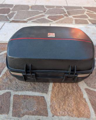 Bauletto GIVI Nonfango vintage anni 80