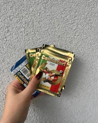 Figurine Calciatori Panini 2021 (60° anniversario)
