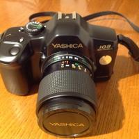 Yashica 109 Multiprogram