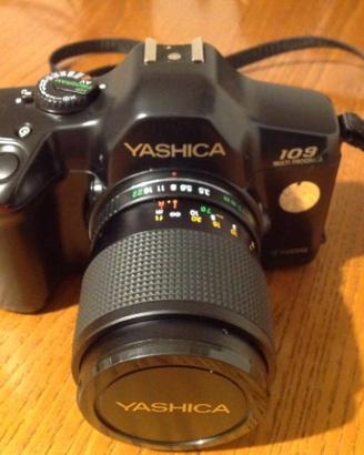 Yashica 109 Multiprogram