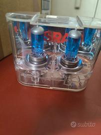 Lampade OSRAM alogene H4