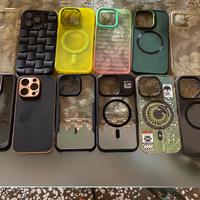Cover iPhone 14 pro vari modelli