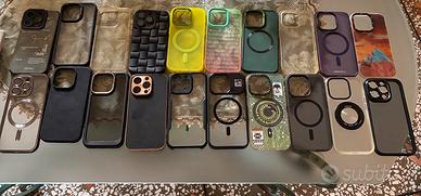 Cover iPhone 14 pro vari modelli