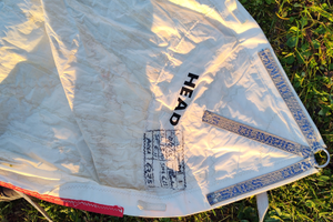 Spinnaker Olimpic per barche 10-13 metri