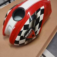 Serbatoio Ducati Monster 900i.e 2000/2001