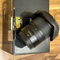 Nikon 14-30 s f 4 Nikon z