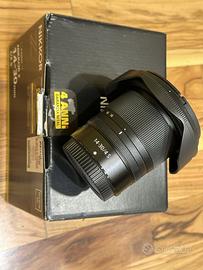Nikon 14-30 s f 4 Nikon z