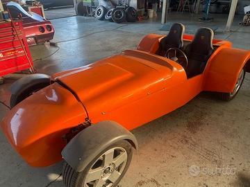 Tiger Avon kit car