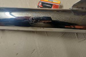 MARMITTA DUCATI SCRAMBLER PIù ACCESSORI