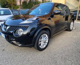 Nissan Juke 1.6 GPL Eco Acenta