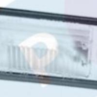 Vetro luce targa Audi originale