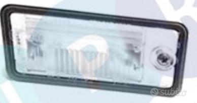 Vetro luce targa Audi originale