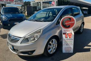 opel corsa 1.2 benzina 2007 automatica 5 porte