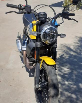 Ducati Scrambler icon 2020