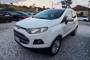 Ford EcoSport 1.5 110 CV Plus