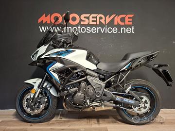 Kawasaki Versys 650 ABS