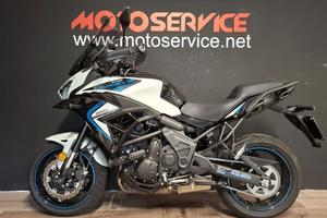 Kawasaki Versys 650 ABS