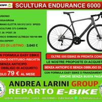 MERIDA SCULTURA ENDURANCE 6000 D12