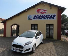 FORD Fiesta 1.4 95cv GPL PLUS - 5Porte - BIANCA