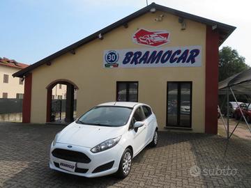 FORD Fiesta 1.4 95cv GPL PLUS - 5Porte - BIANCA