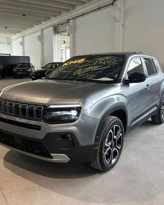 Jeep Avenger e-Hybrid 1.2 MHEV e-Hybrid Turbo...
