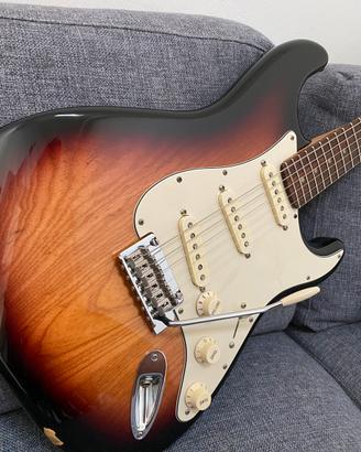 Fender Stratocastee