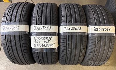 4) 2155518 Gomme EST 33418068