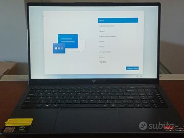 Tivique 15,6" FHD Ryzen 5 7430U – 16GB RAM 