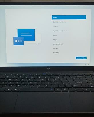 Tivique 15,6" FHD Ryzen 5 7430U – 16GB RAM 