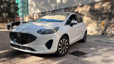 Ford Fiesta Eco boost 1.0