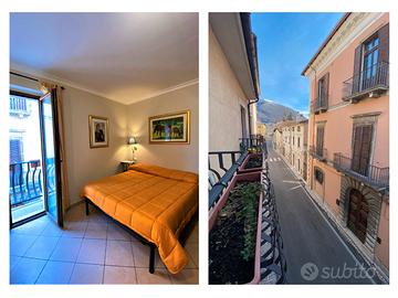 Primavera a Villetta Barrea