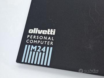 Mascherina Frontale Originale Olivetti M24