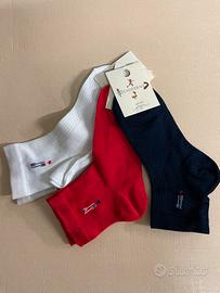 3 paia calze tunderball nuove