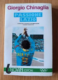 Passione Lazio di Giorgio Chinaglia