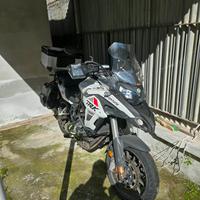 benelli trk 502