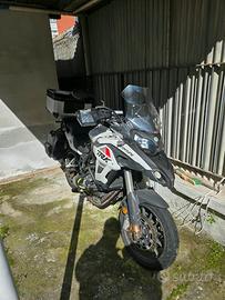benelli trk 502