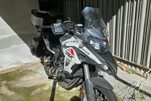 benelli trk 502