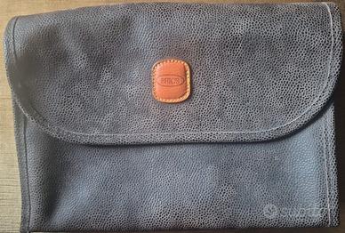 Bric's Necessaire tri-fold della collezione LIFE