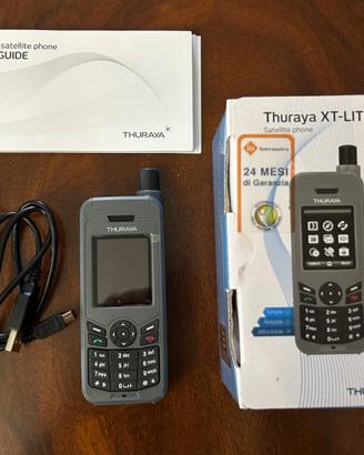 Thuraya XT-LITE - telefono satellitare