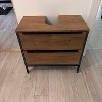 Mobile sotto lavabo bagno