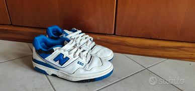 New Balance 550 Blu (38½)