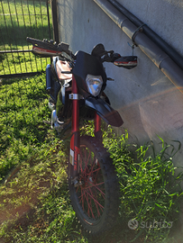 Fantic casa 125 2018