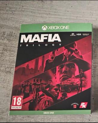 mafia trilogy 