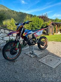 Ktm xc-w 125