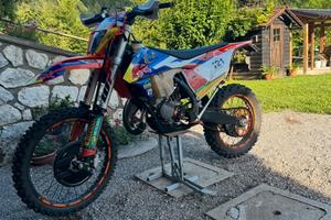 Ktm xc-w 125