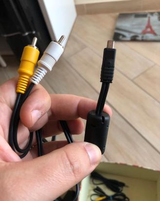 Cavo micro usb rca