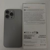 Iphone 16 pro max, 256 GB