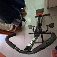 macchina per crunch