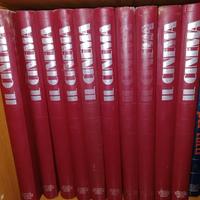 Vecchie Enciclopedie: cinema, pittura, scienze