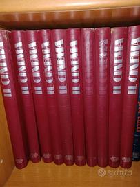 Vecchie Enciclopedie: cinema, pittura, scienze